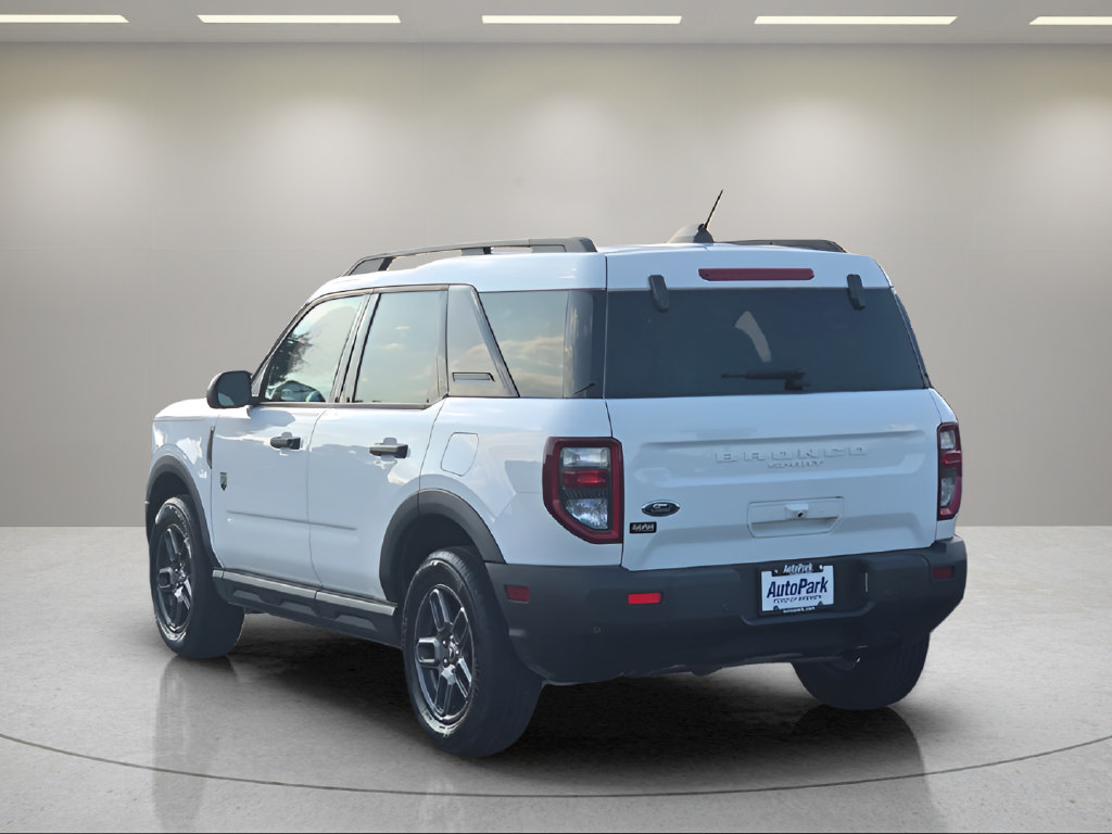 Certified 2025 Ford Bronco Sport Big Bend AWD/4WD image 6