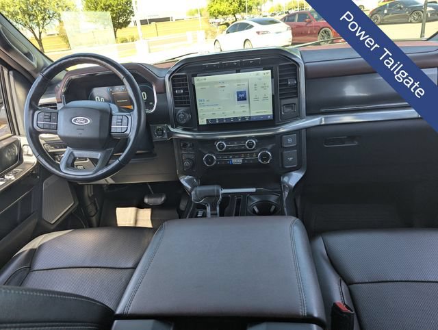 Certified 2023 Ford F150 Lariat AWD/4WD image 21
