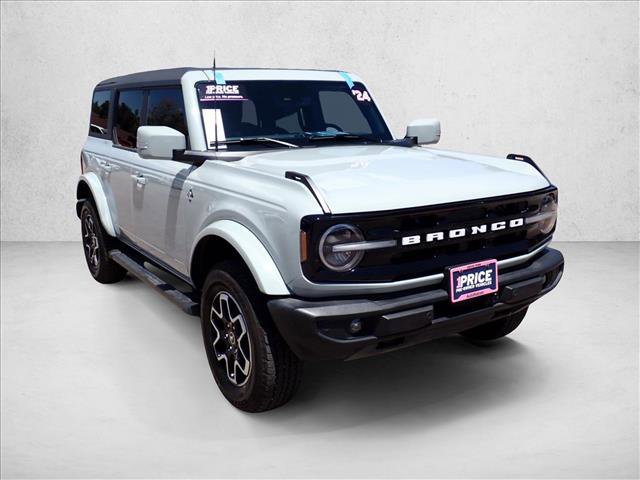 Certified 2024 Ford Bronco Outer Banks AWD/4WD image 6