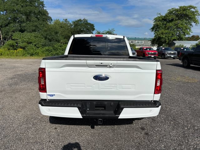 Certified 2022 Ford F150 XLT w/ Equipment Group 302A High AWD/4WD image 16