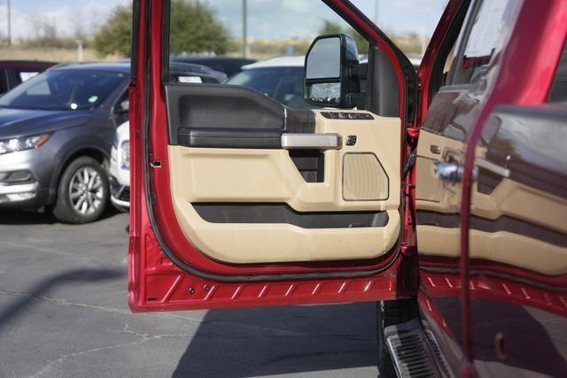 Certified 2021 Ford F250 Lariat w/ Lariat Ultimate Package AWD/4WD image 30