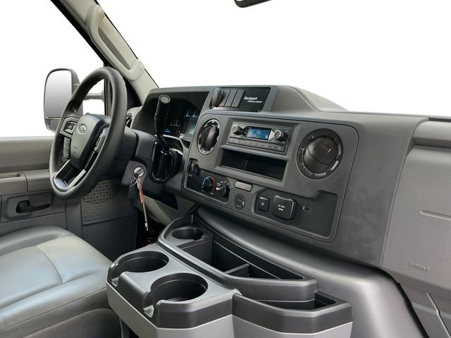 Certified 2025 Ford E-350 and Econoline 350 Super Duty w/ Power Equipment Group RWD image 12
