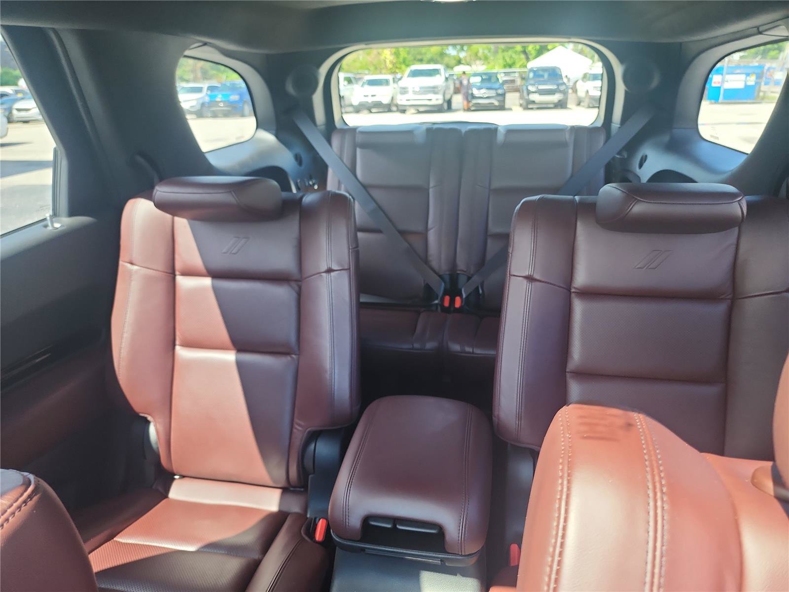 Used 2021 Dodge Durango Citadel RWD image 19