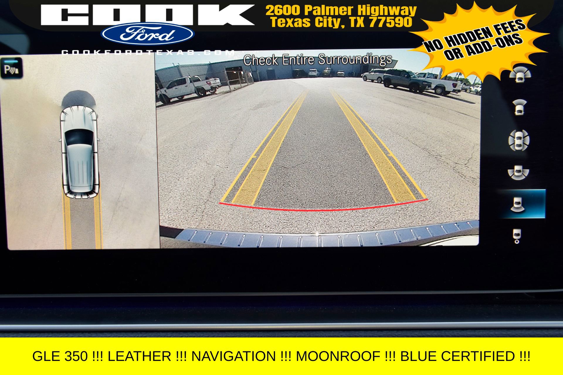 Used 2022 Mercedes-Benz GLE 350 image 13