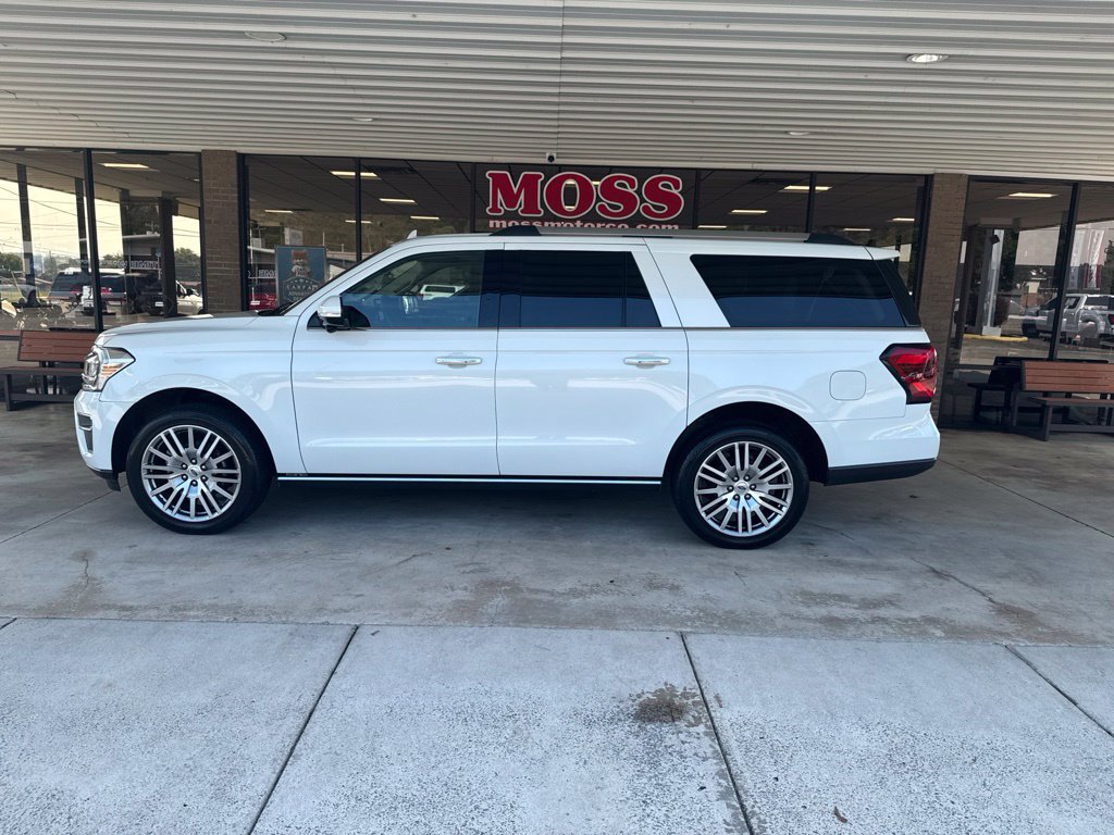 Certified 2024 Ford Expedition Max Limited RWD image 7