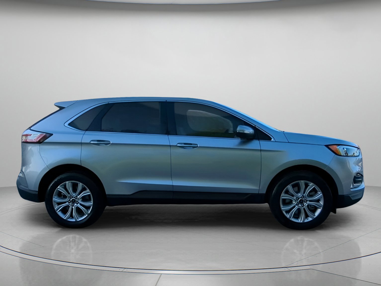 Certified 2023 Ford Edge Titanium image 29