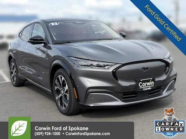 Certified 2023 Ford Mustang Mach-E Premium