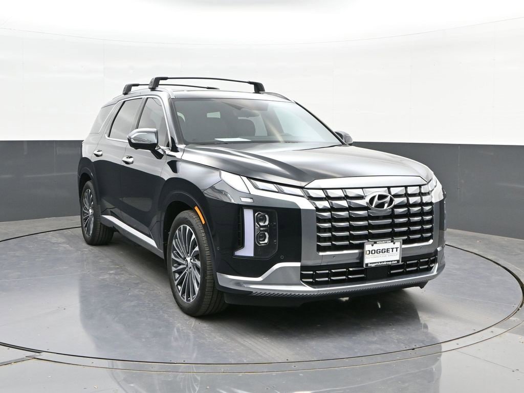 Used 2023 Hyundai Palisade Calligraphy image 22
