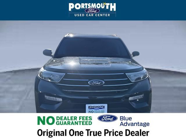 Certified 2023 Ford Explorer XLT w/ Equipment Group 202A image 8