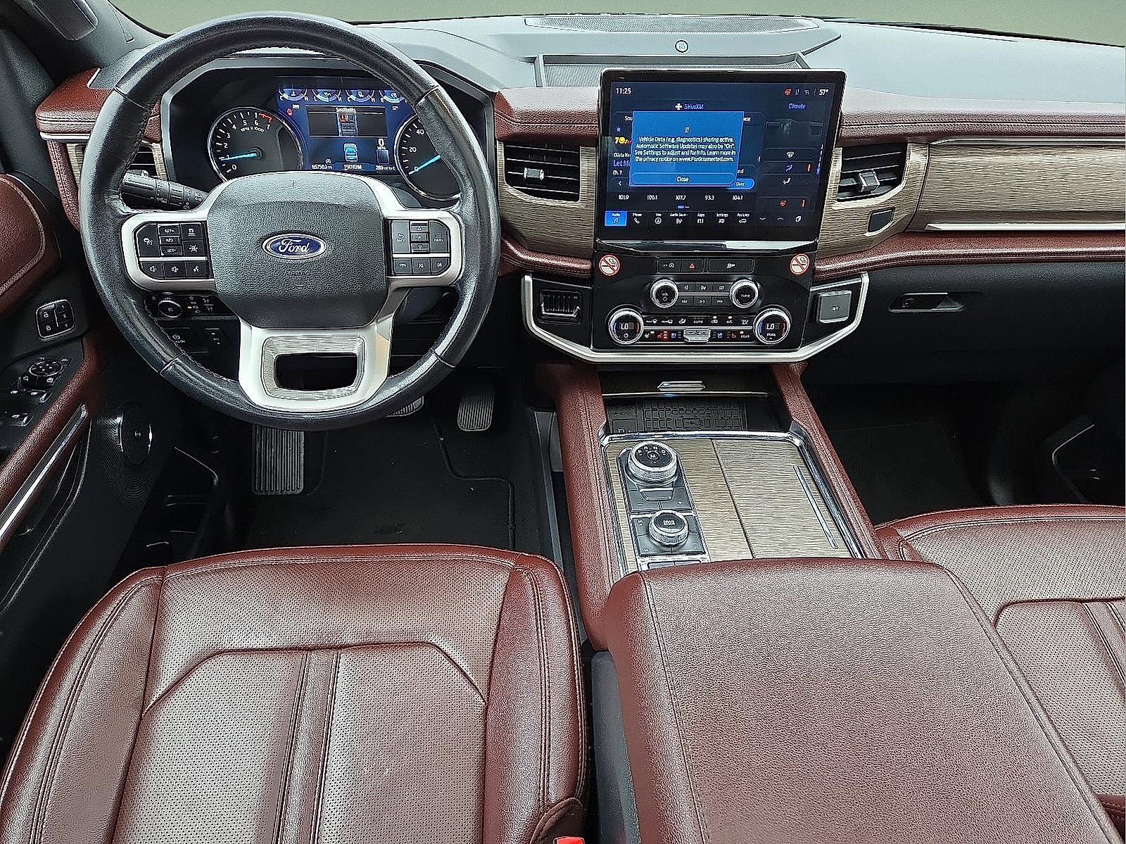 Certified 2024 Ford Expedition Max Limited image 12