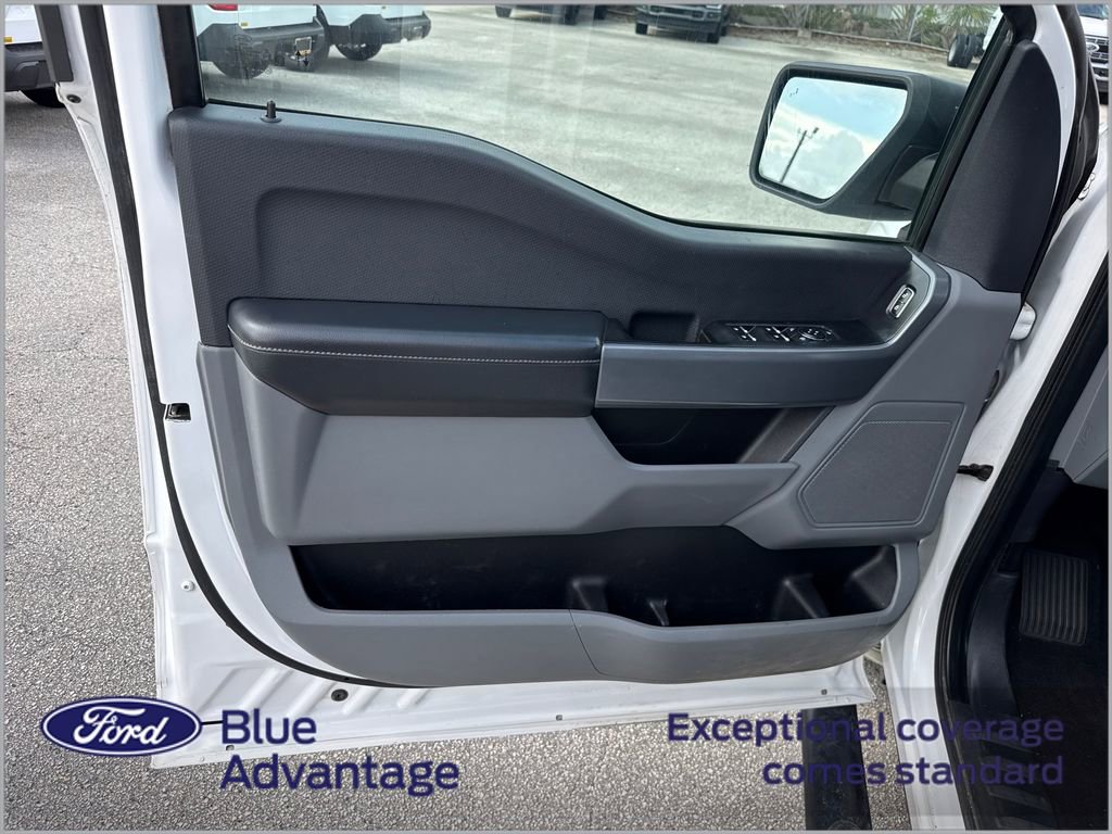 Certified 2021 Ford F150 XLT AWD/4WD image 12