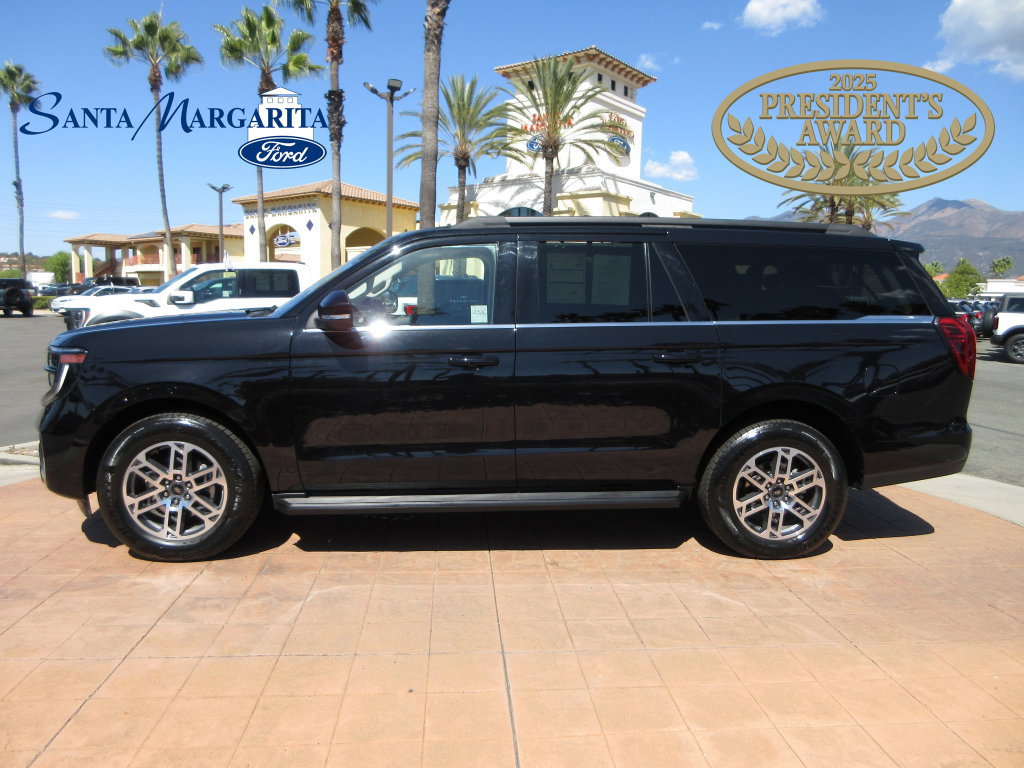 Certified 2025 Ford Expedition Max Active