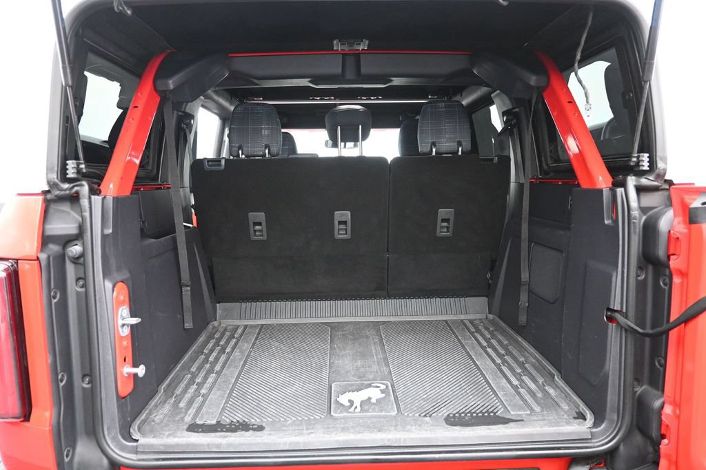 Certified 2023 Ford Bronco Heritage Edition AWD/4WD image 4