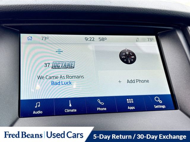 Certified 2022 Ford Ranger XLT w/ Equipment Group 301A Mid image 16