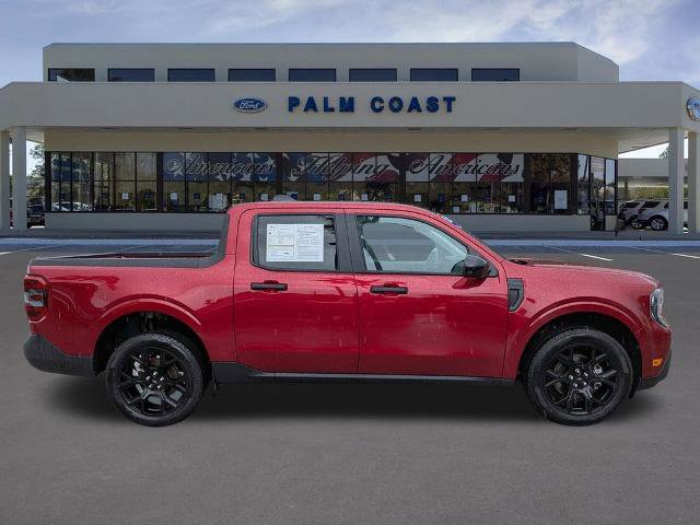Certified 2025 Ford Maverick XLT w/ XLT Luxury Package AWD/4WD image 6