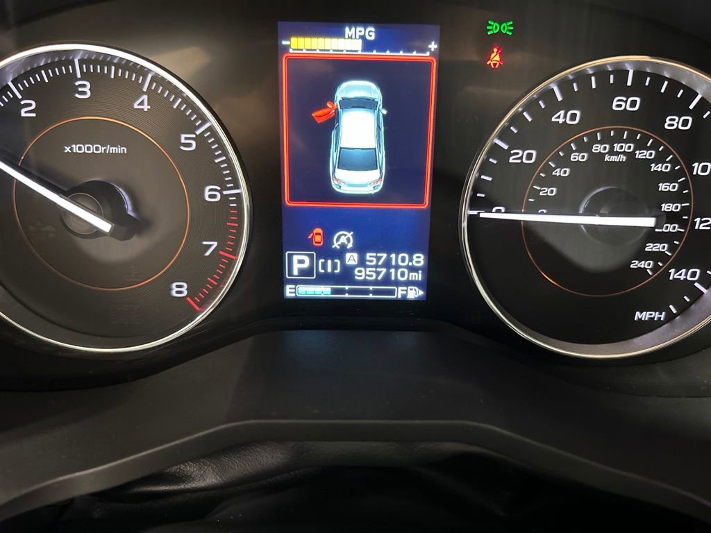 Used 2020 Subaru Crosstrek 2.0i Limited w/ Popular Package #2 AWD/4WD image 18