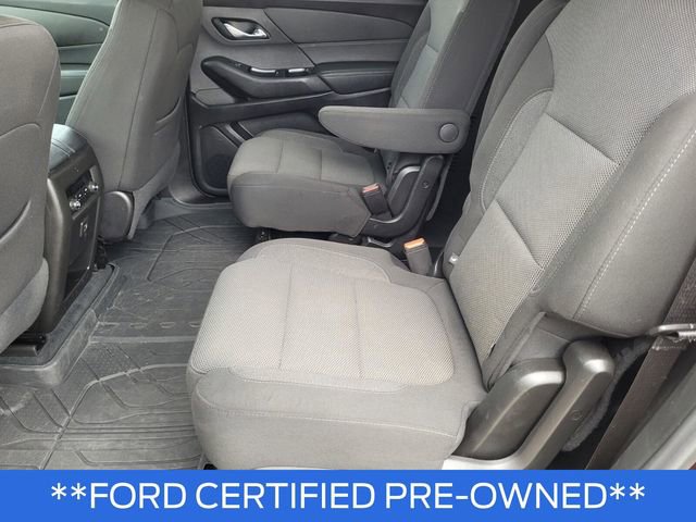 Used 2023 Chevrolet Traverse LT image 21