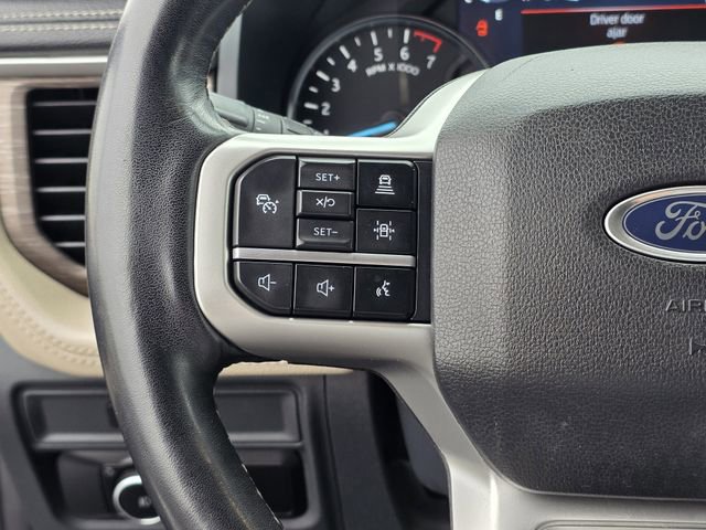 Certified 2024 Ford Expedition Max Limited AWD/4WD image 27