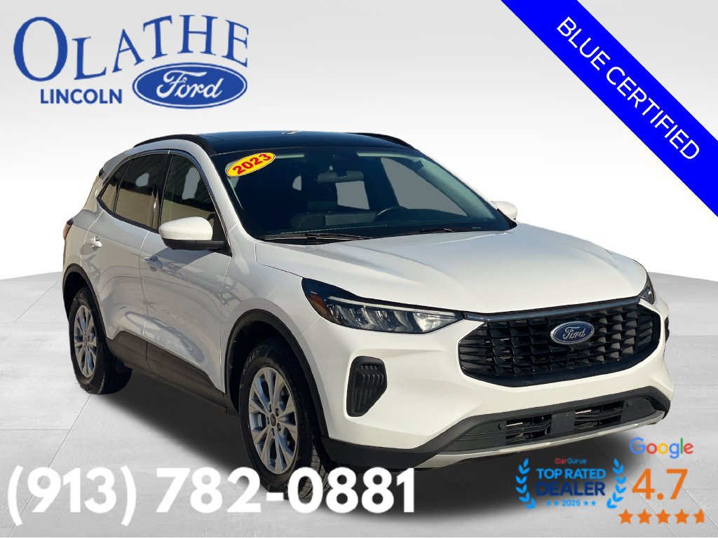 Certified 2023 Ford Escape Active w/ Tech Pack #2 AWD/4WD image 8