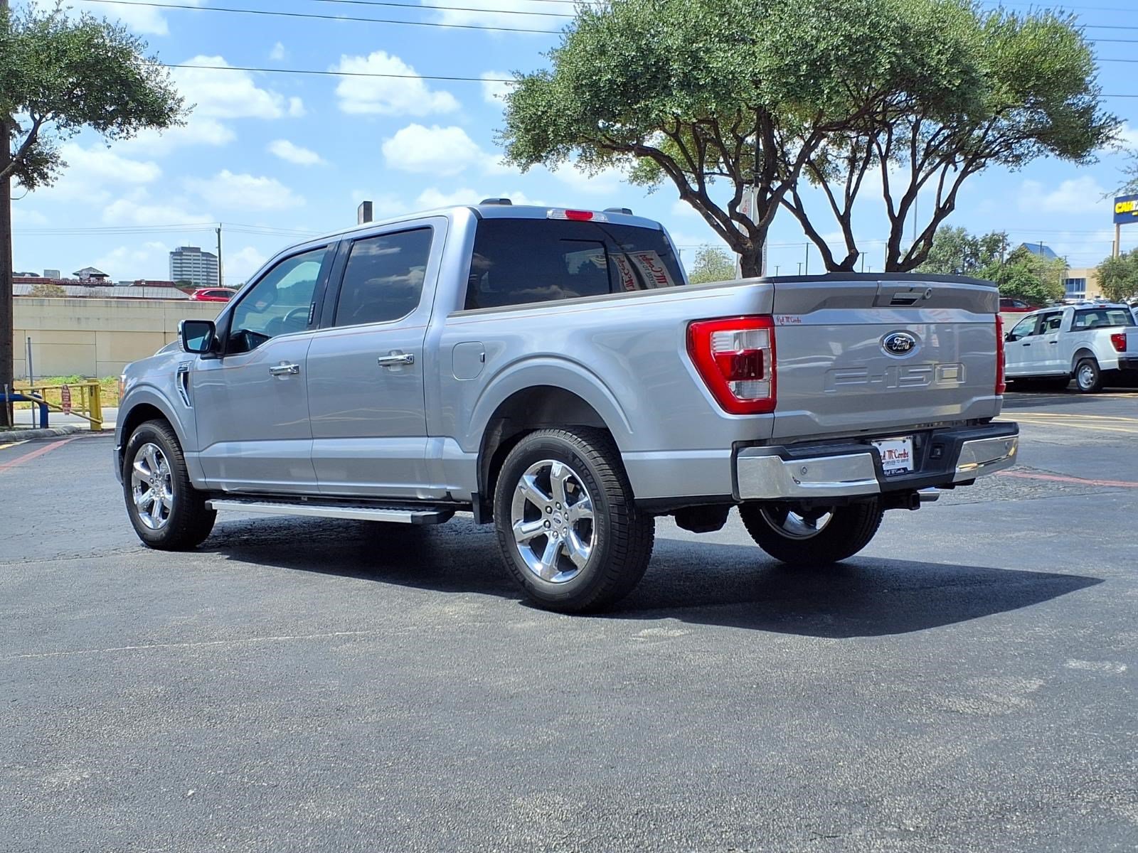 Certified 2022 Ford F150 Lariat RWD image 8