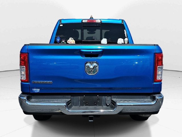 Used 2022 RAM 1500 Big Horn RWD image 5