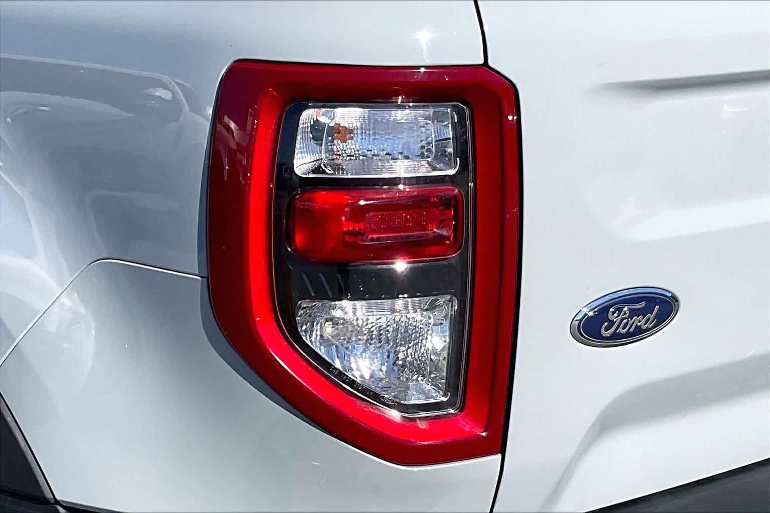 Certified 2024 Ford Bronco Sport Big Bend AWD/4WD image 25