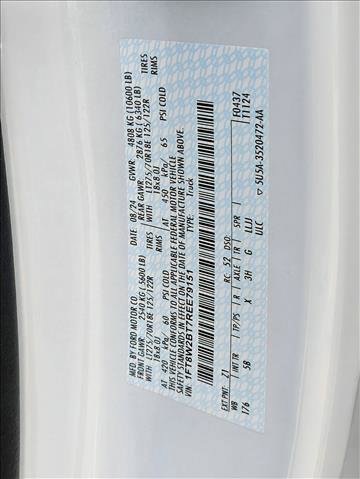 Certified 2024 Ford F250 Lariat w/ FX4 Off-Road Package image 25