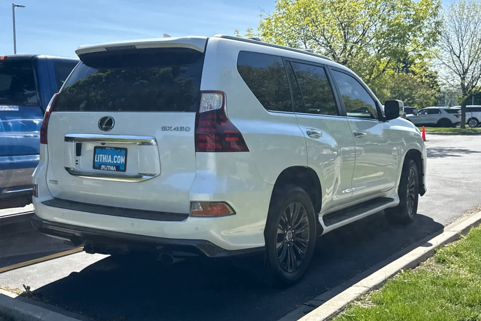 Used 2020 Lexus GX 460 Premium AWD/4WD image 4