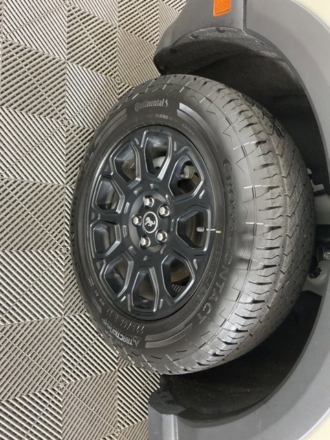 Certified 2025 Ford Bronco Sport Badlands w/ Badlands Tech Package image 42