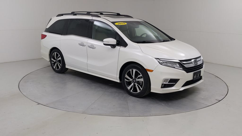Used 2019 Honda Odyssey Elite image 10