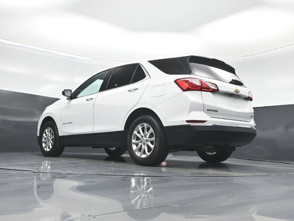 Used 2020 Chevrolet Equinox LT AWD/4WD image 48