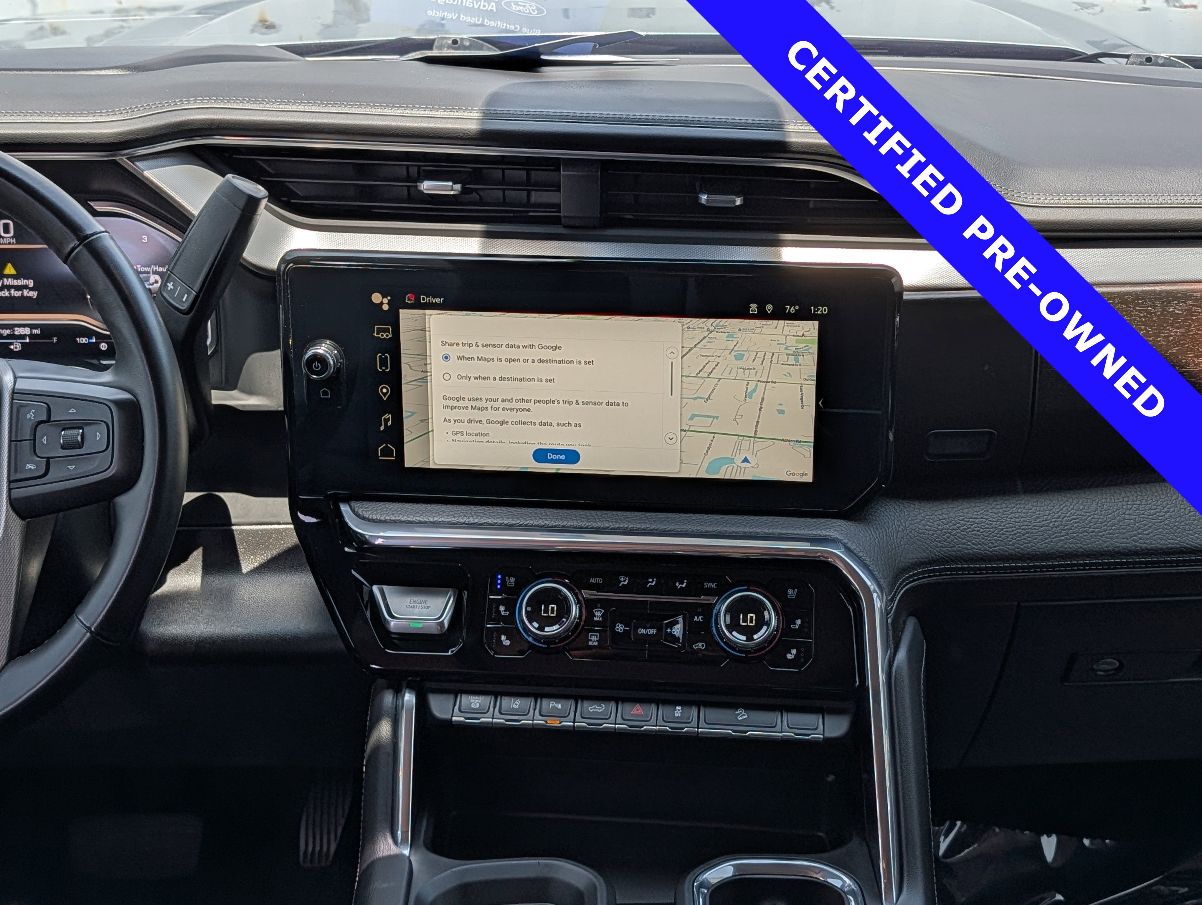Used 2024 GMC Sierra 2500 Denali w/ Denali Reserve Package AWD/4WD image 24