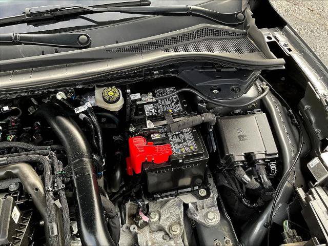 Certified 2025 Ford Escape Platinum AWD/4WD image 32