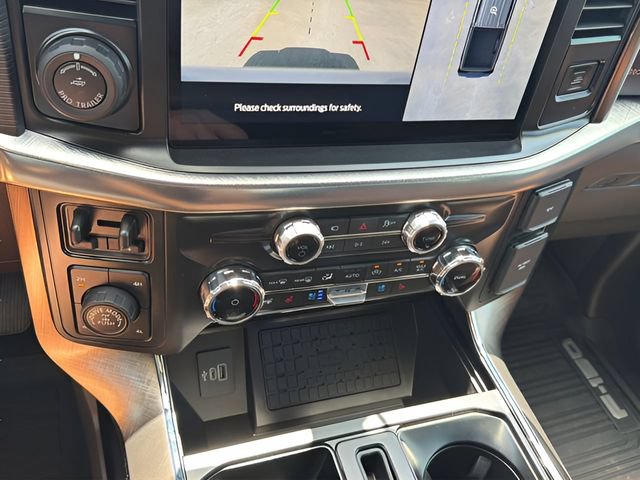 Certified 2026 Ford F150 King Ranch w/ Equipment Group 601A High AWD/4WD image 25