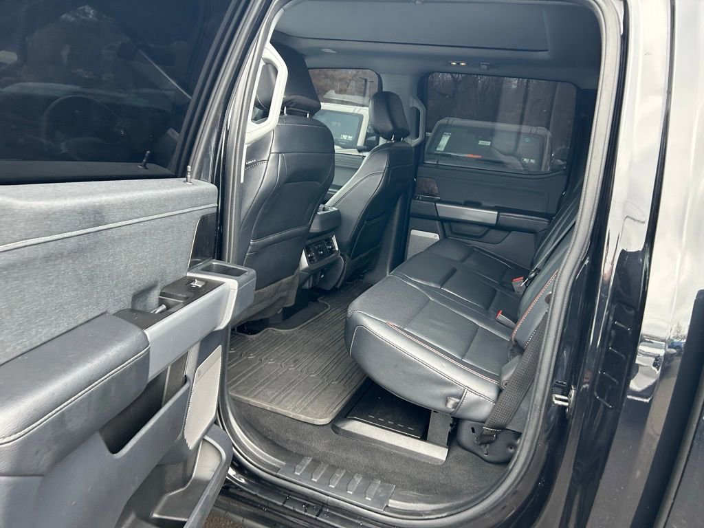 Certified 2023 Ford F250 Lariat w/ Lariat Ultimate Package image 19