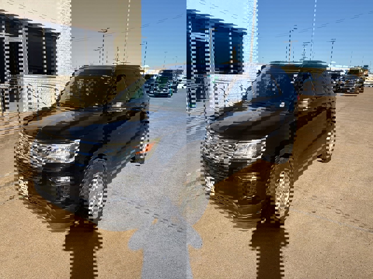 Certified 2019 Ford Explorer XLT w/ Equipment Group 201A image 1