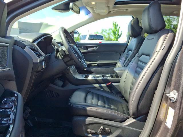 Certified 2020 Ford Edge SEL w/ Convenience Package AWD/4WD image 17