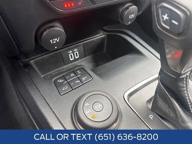 Certified 2022 Ford Ranger Lariat w/ Tremor Off-Road Package AWD/4WD image 17