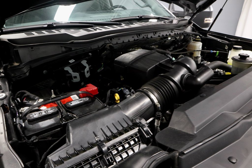 Certified 2024 Ford F250 Lariat w/ Chrome Package image 19