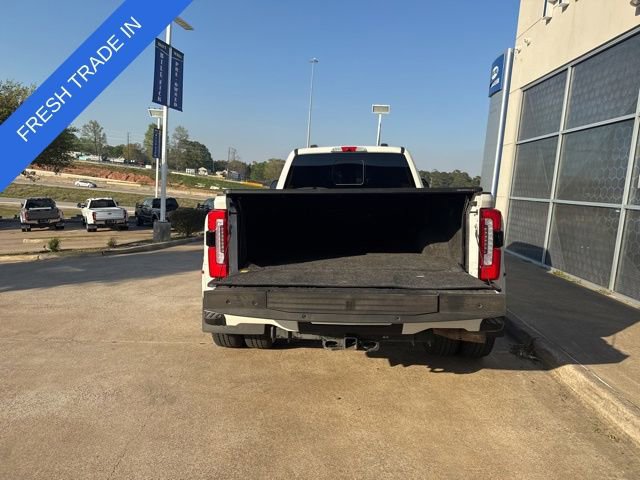 Certified 2024 Ford F350 Limited w/ FX4 Off-Road Package image 7