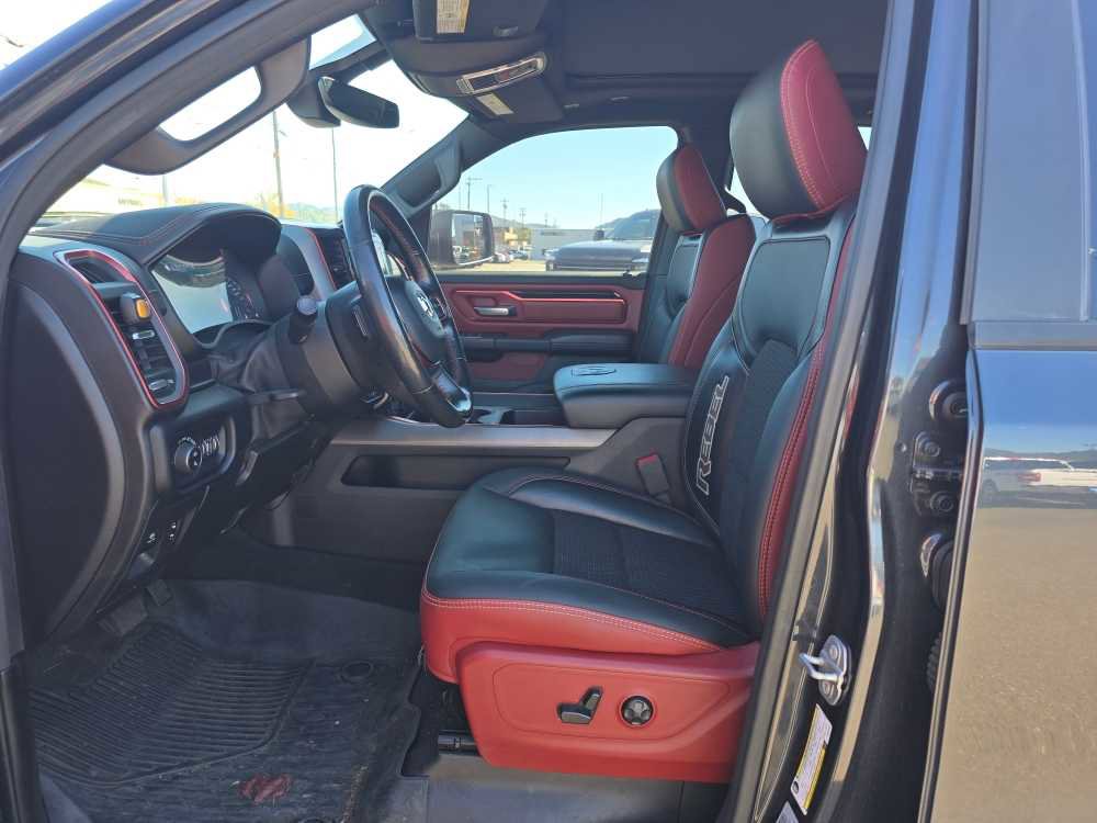 Used 2019 RAM 1500 Rebel w/ Rebel Level 2 Equipment Group AWD/4WD image 9