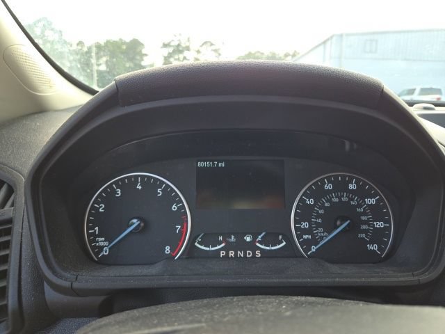 Certified 2021 Ford EcoSport SE w/ SE Appearance Package FWD image 5