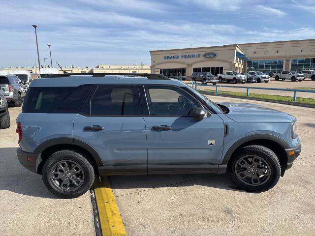 Certified 2024 Ford Bronco Sport Big Bend w/ Convenience Package image 18