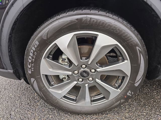 Certified 2024 Ford Escape Platinum image 10