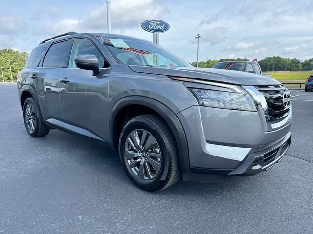 Used 2024 Nissan Pathfinder SV FWD image 26