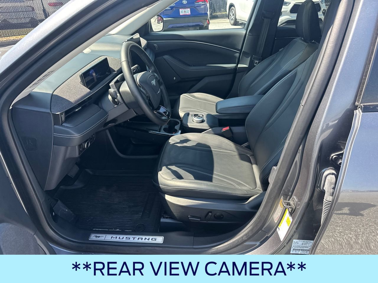 Certified 2023 Ford Mustang Mach-E Premium image 10
