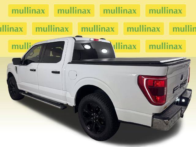 Certified 2022 Ford F150 XLT w/ Equipment Group 302A High RWD image 10