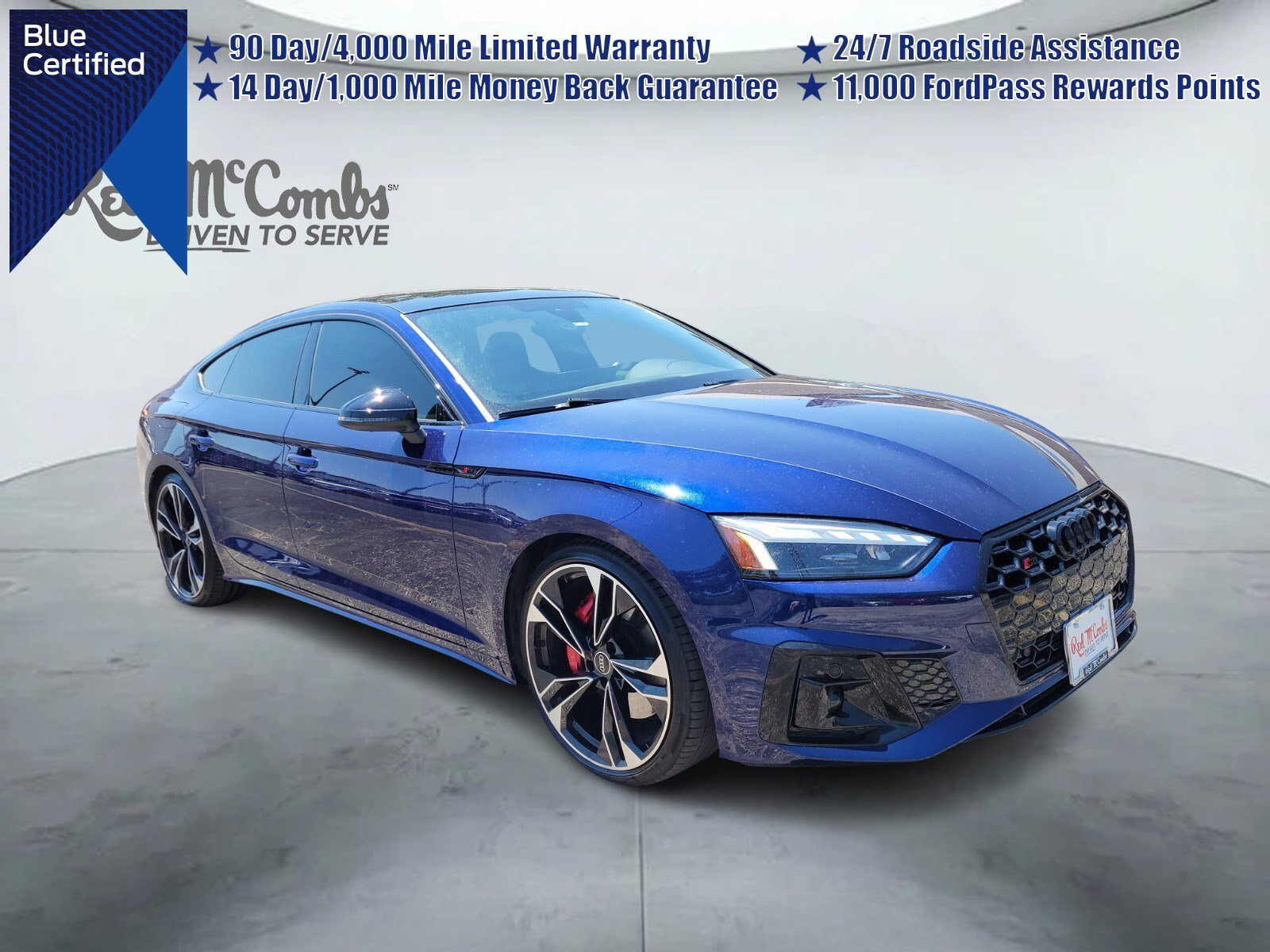 Used 2024 Audi S5 Premium Plus