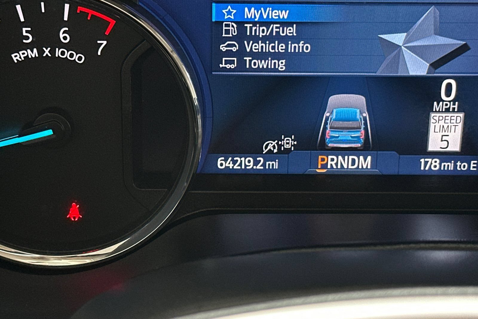 Certified 2024 Ford Expedition Max Limited RWD image 26
