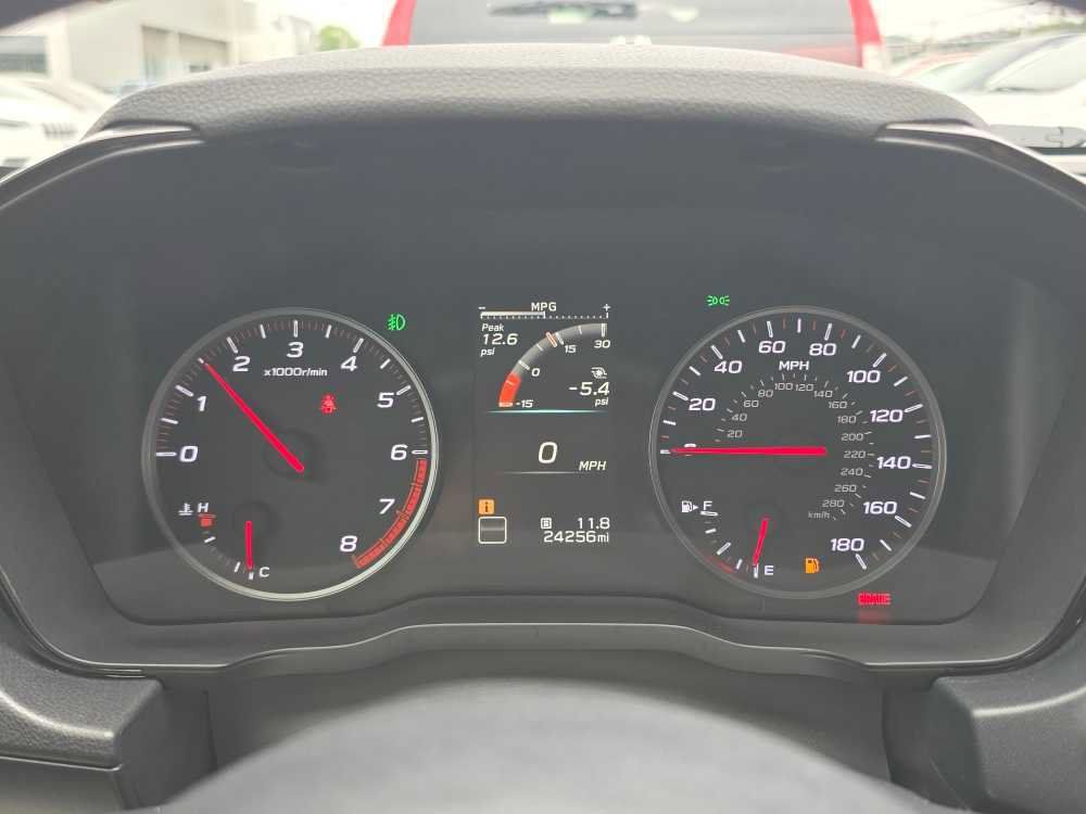Used 2022 Subaru WRX Premium AWD/4WD image 21